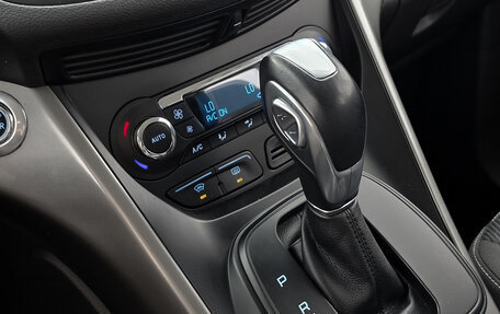 Ford Kuga III, 2013 год, 1 229 000 рублей, 20 фотография