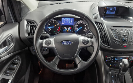 Ford Kuga III, 2013 год, 1 229 000 рублей, 16 фотография