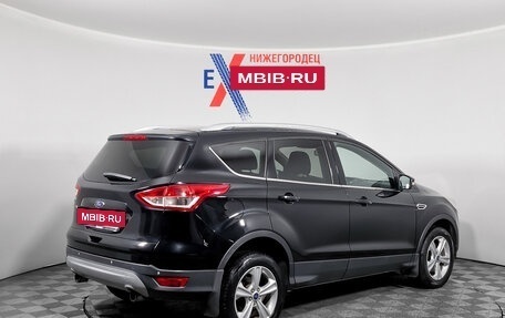 Ford Kuga III, 2013 год, 1 229 000 рублей, 4 фотография