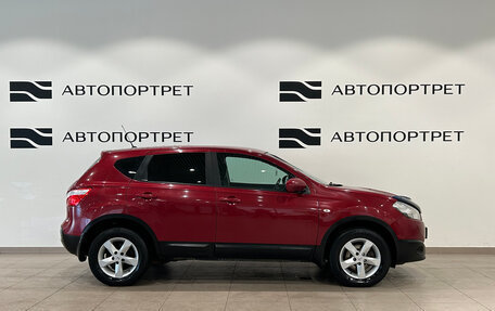 Nissan Qashqai, 2011 год, 849 000 рублей, 8 фотография