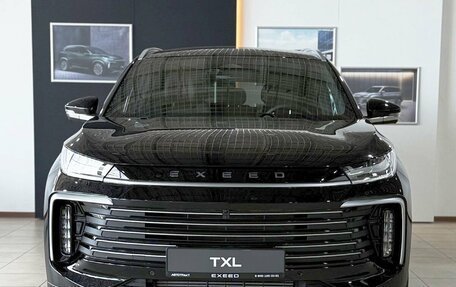 CheryExeed TXL, 2024 год, 4 230 000 рублей, 3 фотография