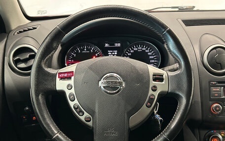Nissan Qashqai, 2011 год, 849 000 рублей, 16 фотография