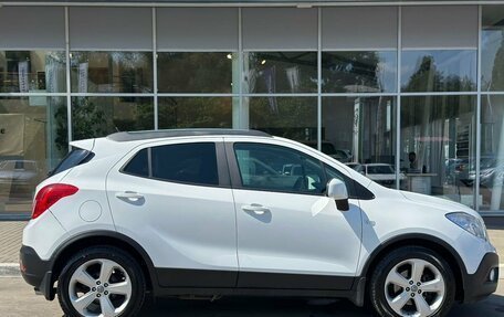 Opel Mokka I, 2014 год, 1 090 000 рублей, 4 фотография