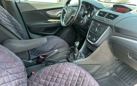Opel Mokka I, 2014 год, 1 090 000 рублей, 9 фотография