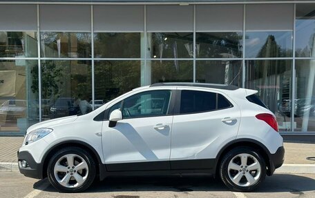 Opel Mokka I, 2014 год, 1 090 000 рублей, 8 фотография