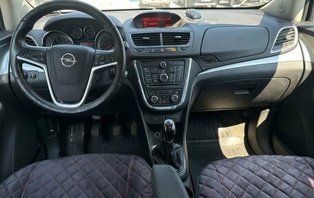 Opel Mokka I, 2014 год, 1 090 000 рублей, 10 фотография