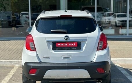 Opel Mokka I, 2014 год, 1 090 000 рублей, 6 фотография