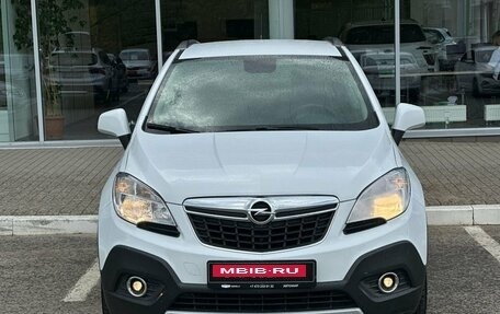 Opel Mokka I, 2014 год, 1 090 000 рублей, 2 фотография