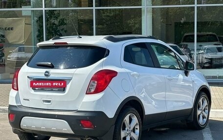 Opel Mokka I, 2014 год, 1 090 000 рублей, 5 фотография