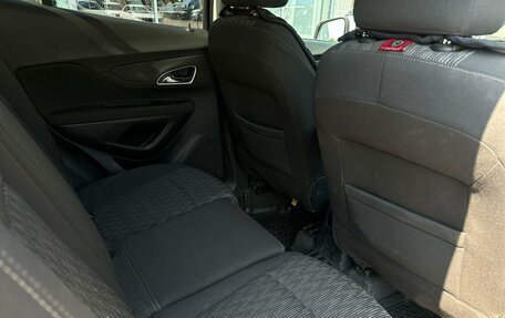 Opel Mokka I, 2014 год, 1 090 000 рублей, 11 фотография