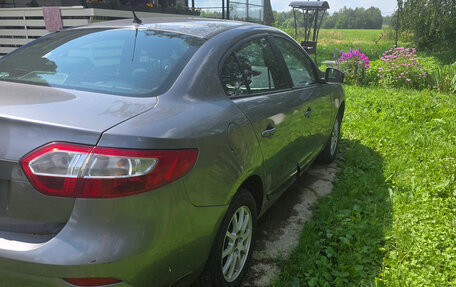 Renault Fluence I, 2010 год, 450 000 рублей, 5 фотография
