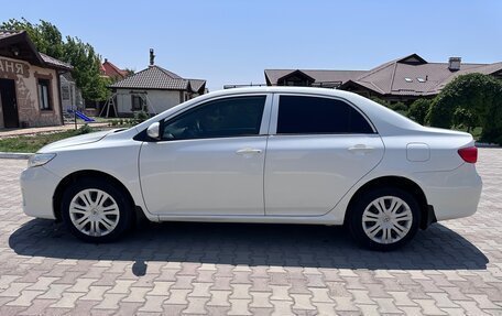 Toyota Corolla, 2012 год, 1 150 000 рублей, 4 фотография