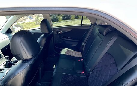Toyota Corolla, 2012 год, 1 150 000 рублей, 7 фотография
