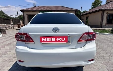 Toyota Corolla, 2012 год, 1 150 000 рублей, 3 фотография