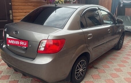 KIA Rio II, 2009 год, 630 000 рублей, 4 фотография