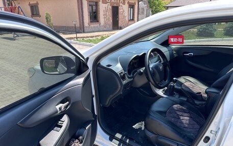 Toyota Corolla, 2012 год, 1 150 000 рублей, 5 фотография