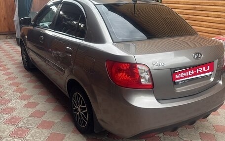 KIA Rio II, 2009 год, 630 000 рублей, 6 фотография