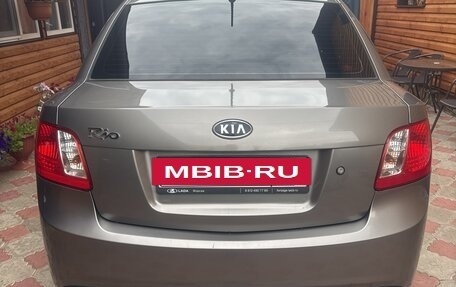 KIA Rio II, 2009 год, 630 000 рублей, 5 фотография