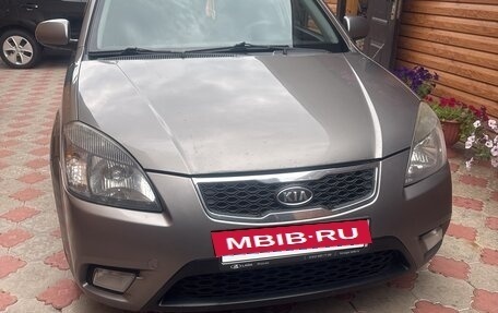 KIA Rio II, 2009 год, 630 000 рублей, 2 фотография