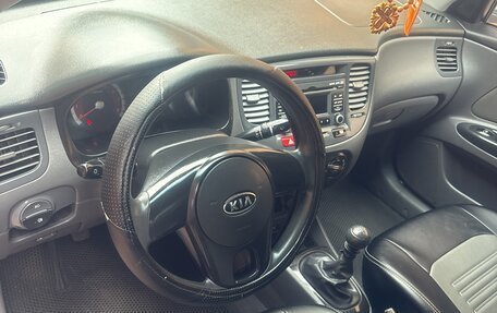 KIA Rio II, 2009 год, 630 000 рублей, 16 фотография