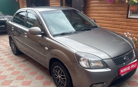 KIA Rio II, 2009 год, 630 000 рублей, 3 фотография