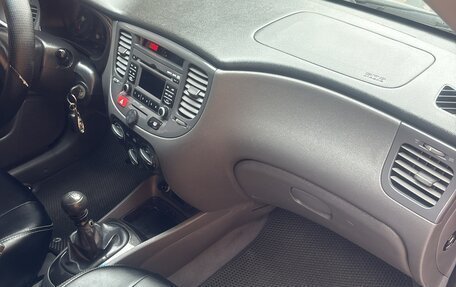 KIA Rio II, 2009 год, 630 000 рублей, 22 фотография
