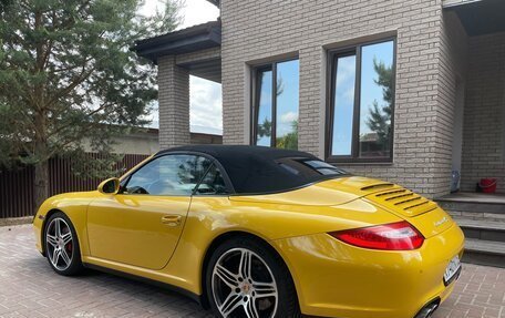 Porsche 911, 2007 год, 6 000 000 рублей, 5 фотография
