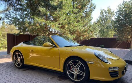 Porsche 911, 2007 год, 6 000 000 рублей, 2 фотография