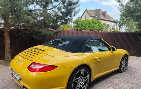 Porsche 911, 2007 год, 6 000 000 рублей, 4 фотография