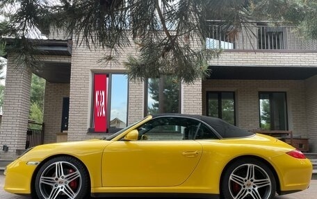 Porsche 911, 2007 год, 6 000 000 рублей, 6 фотография