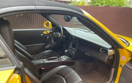 Porsche 911, 2007 год, 6 000 000 рублей, 8 фотография