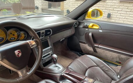 Porsche 911, 2007 год, 6 000 000 рублей, 11 фотография