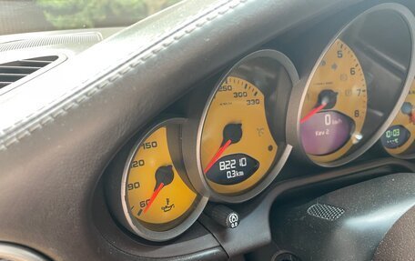 Porsche 911, 2007 год, 6 000 000 рублей, 10 фотография