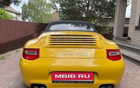 Porsche 911, 2007 год, 6 000 000 рублей, 7 фотография