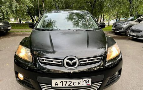Mazda CX-7 I рестайлинг, 2006 год, 495 000 рублей, 6 фотография