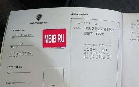 Porsche 911, 2007 год, 6 000 000 рублей, 14 фотография