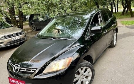 Mazda CX-7 I рестайлинг, 2006 год, 495 000 рублей, 2 фотография