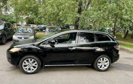 Mazda CX-7 I рестайлинг, 2006 год, 495 000 рублей, 8 фотография