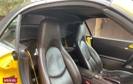 Porsche 911, 2007 год, 6 000 000 рублей, 9 фотография