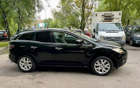 Mazda CX-7 I рестайлинг, 2006 год, 495 000 рублей, 12 фотография