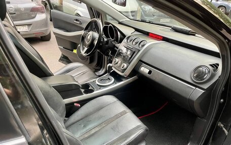 Mazda CX-7 I рестайлинг, 2006 год, 495 000 рублей, 14 фотография