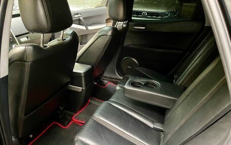 Mazda CX-7 I рестайлинг, 2006 год, 495 000 рублей, 16 фотография