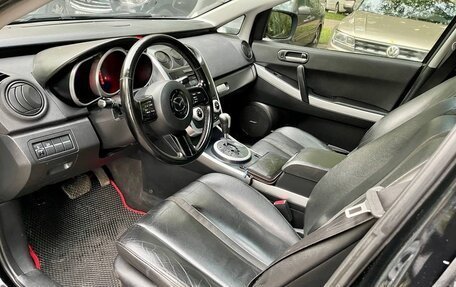 Mazda CX-7 I рестайлинг, 2006 год, 495 000 рублей, 13 фотография