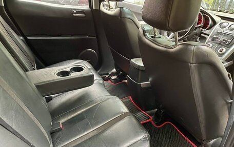 Mazda CX-7 I рестайлинг, 2006 год, 495 000 рублей, 15 фотография