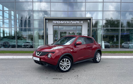 Nissan Juke II, 2012 год, 950 000 рублей, 2 фотография