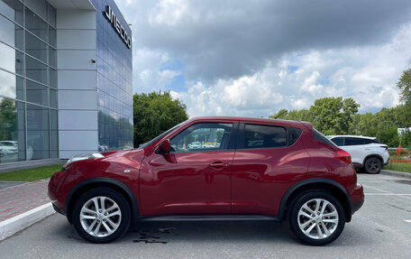 Nissan Juke II, 2012 год, 950 000 рублей, 5 фотография