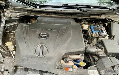 Mazda CX-7 I рестайлинг, 2006 год, 495 000 рублей, 22 фотография