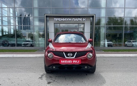 Nissan Juke II, 2012 год, 950 000 рублей, 3 фотография