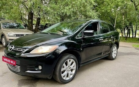 Mazda CX-7 I рестайлинг, 2006 год, 495 000 рублей, 7 фотография