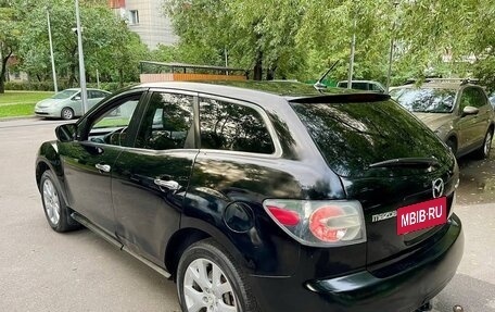 Mazda CX-7 I рестайлинг, 2006 год, 495 000 рублей, 9 фотография